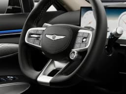 Genesis Electrified GV70 19" AWD 2027 — side view