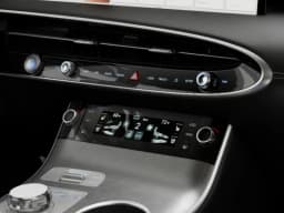 Genesis Electrified GV70 19" AWD 2027 — side view