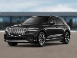 Genesis Electrified GV70 19" AWD 2027 — side view