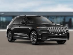 Genesis Electrified GV70 19" AWD 2027 — side view