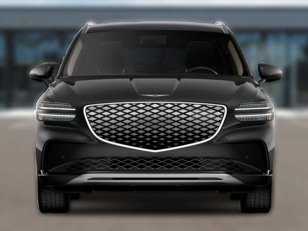 Genesis Electrified GV70 19" AWD 2027 — side view
