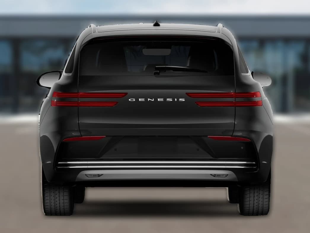 Genesis Electrified GV70 19" AWD 2027 — side view