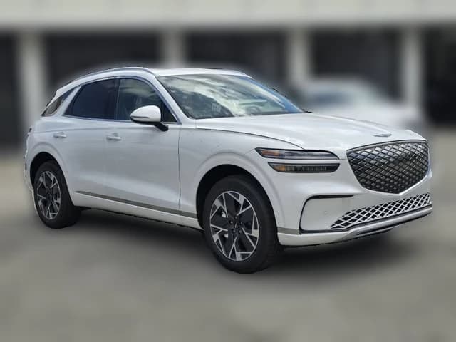 Genesis Electrified GV70 19" AWD 2027 — side view