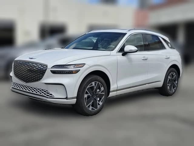 Genesis Electrified GV70 19" AWD 2027 — side view