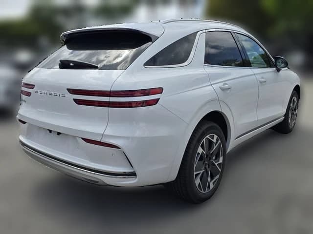 Genesis Electrified GV70 19" AWD 2027 — side view