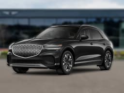 Genesis Electrified GV70 19" AWD 2027 — side view