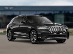 Genesis Electrified GV70 19" AWD 2027 — side view