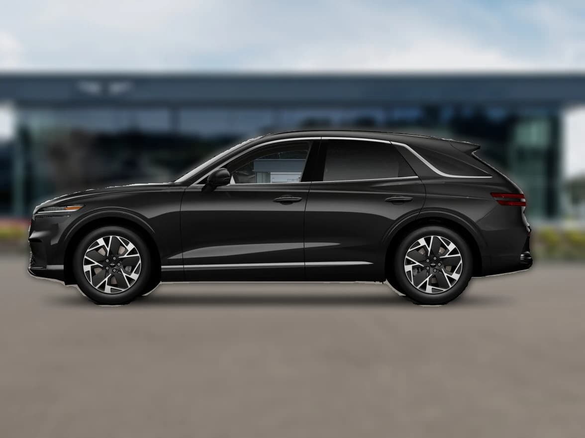 Genesis Electrified GV70 19" AWD 2027 — side view