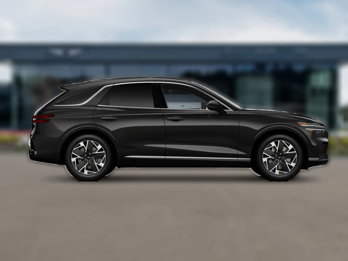 Genesis Electrified GV70 19" AWD 2027 — side view