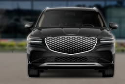 Genesis Electrified GV70 19" AWD 2027 — side view