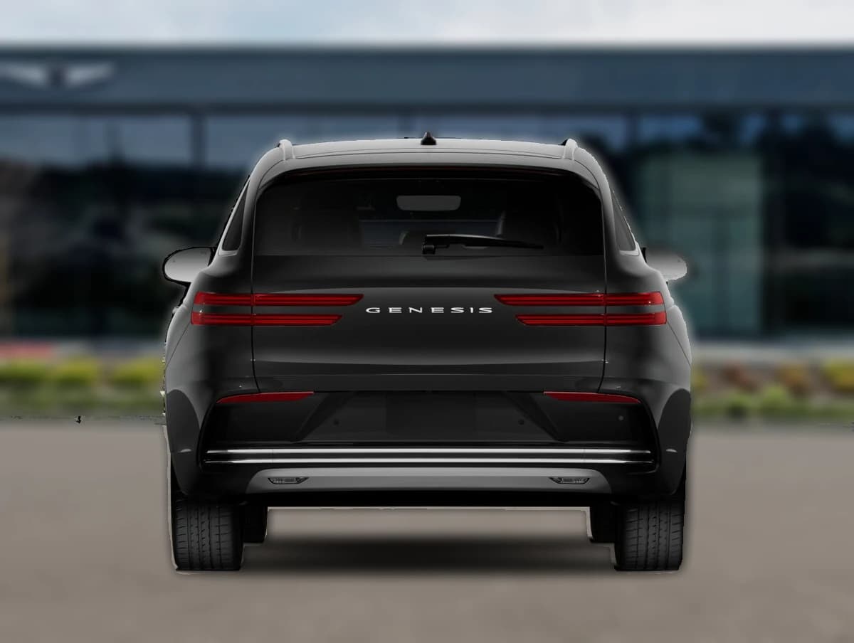 Genesis Electrified GV70 19" AWD 2027 — side view