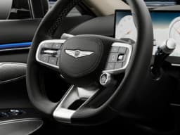 Genesis Electrified GV70 19" AWD 2027 — side view