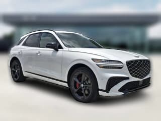 Genesis GV70 3.5T Prestige Graphite AWD