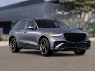 Genesis GV70 3.5T Prestige Graphite AWD