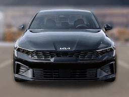 Kia K5 LXS Auto FWD 2026 — side view