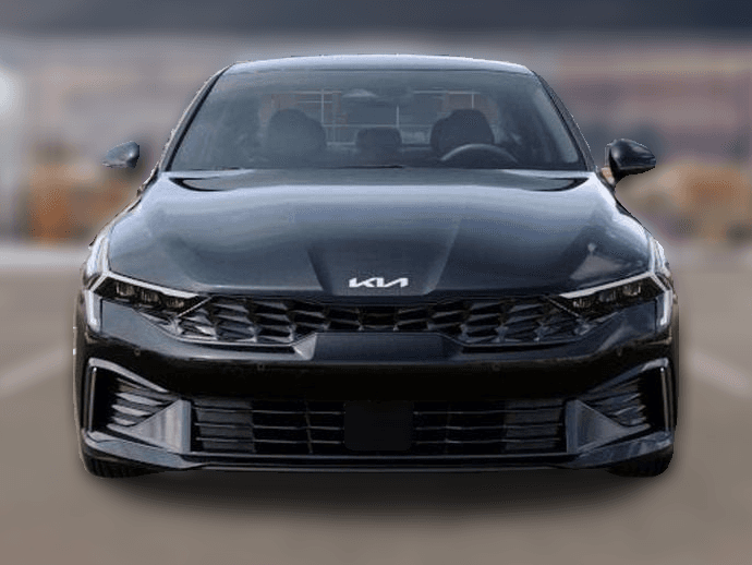Kia K5 LXS Auto FWD 2026 — side view