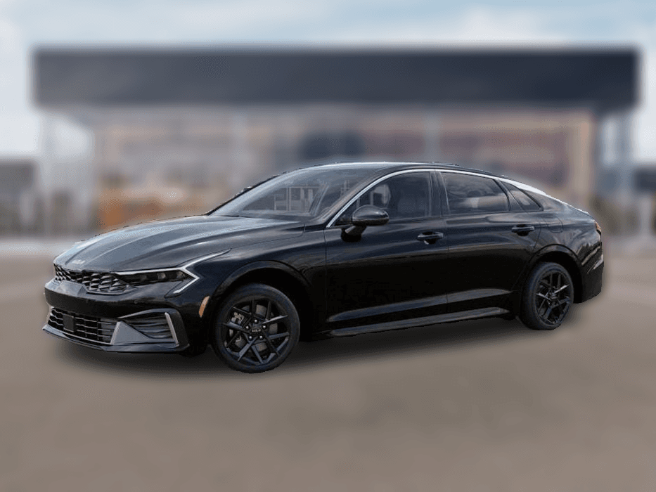 Kia K5 LXS Auto FWD 2026 — side view