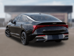 Kia K5 LXS Auto FWD 2026 — side view