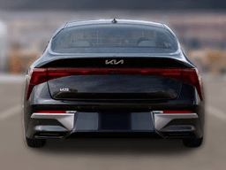 Kia K5 LXS Auto FWD 2026 — side view