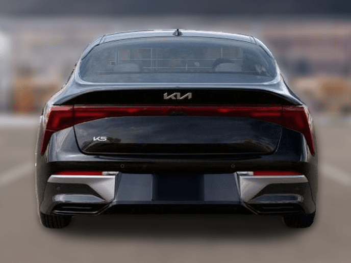 Kia K5 LXS Auto FWD 2026 — side view