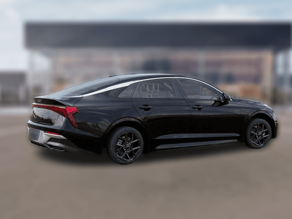 Kia K5 LXS Auto FWD 2026 — side view