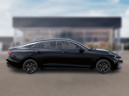 Kia K5 LXS Auto FWD 2026 — side view