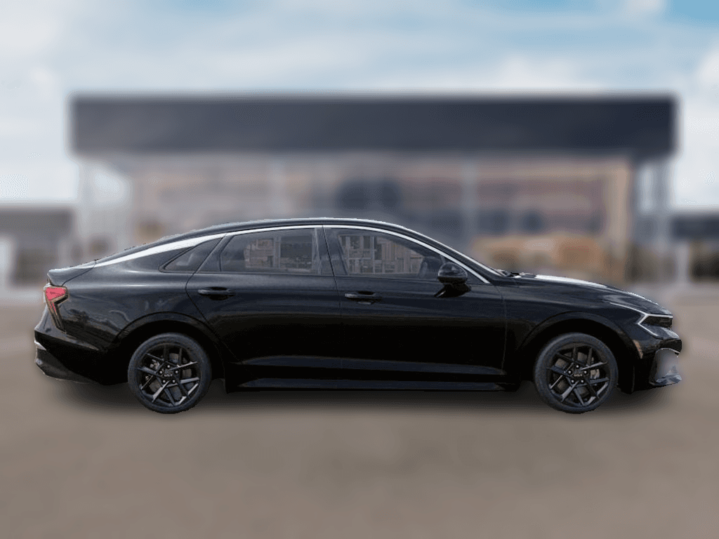 Kia K5 LXS Auto FWD 2026 — side view