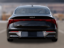 Kia K5 LXS Auto FWD 2026 — side view