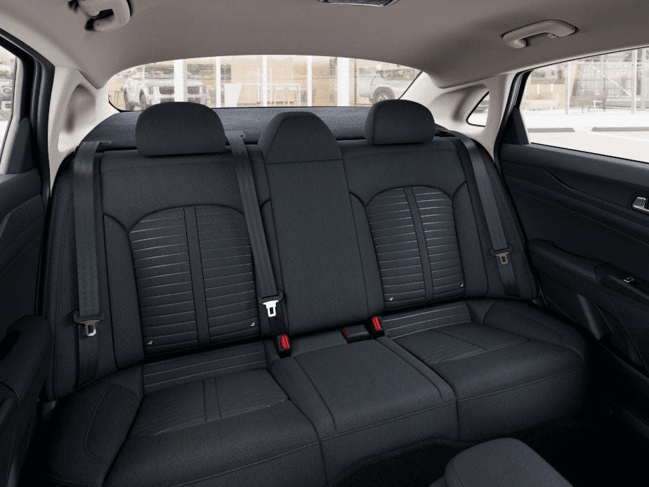 Kia K5 LXS Auto FWD 2026 — side view