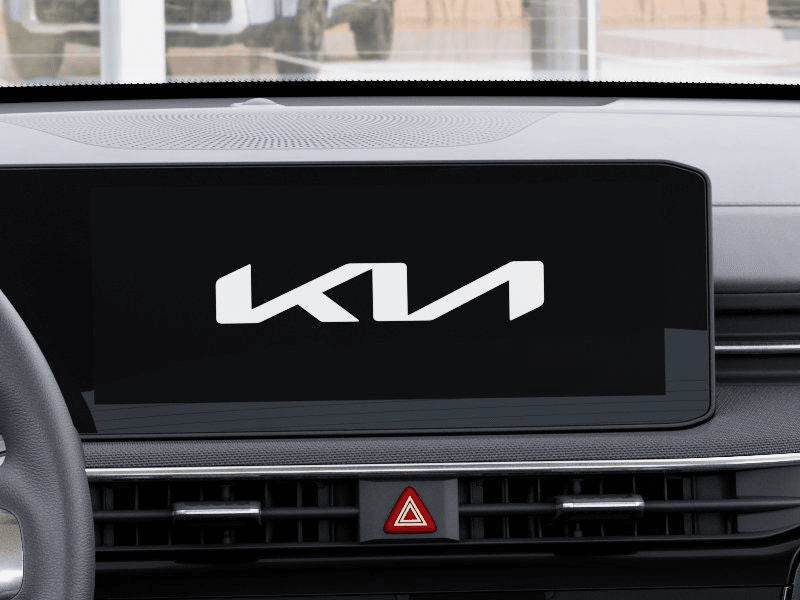 Kia K5 LXS Auto FWD 2026 — side view