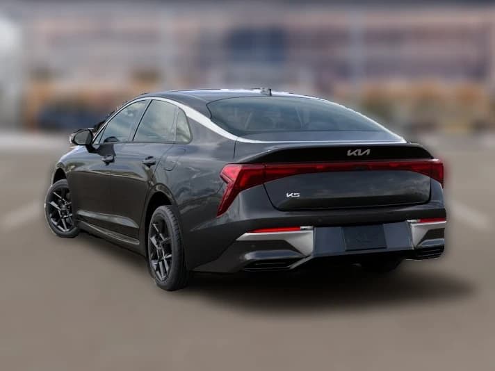 Kia K5 LXS Auto FWD 2026 — side view