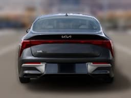 Kia K5 LXS Auto FWD 2026 — side view