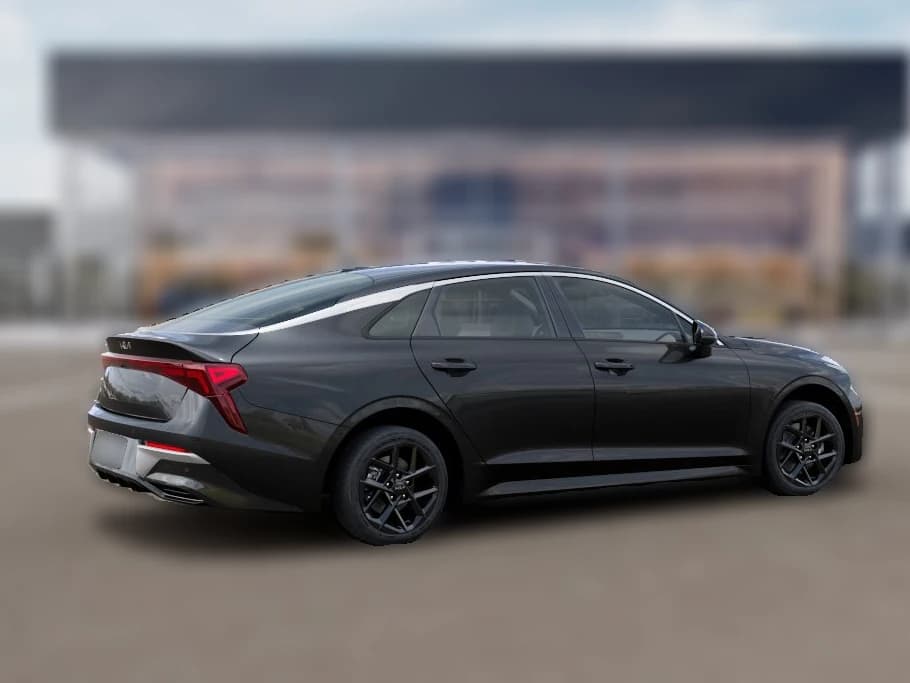 Kia K5 LXS Auto FWD 2026 — side view