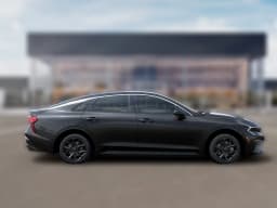 Kia K5 LXS Auto FWD 2026 — side view