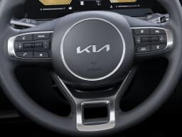 Kia K5 LXS Auto FWD 2026 — side view
