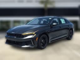 Kia K5 LXS Auto FWD 2026 — side view