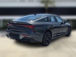 Kia K5 LXS Auto FWD 2026 — side view
