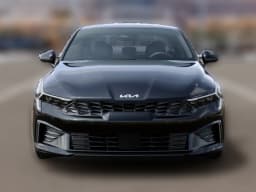 Kia K5 LXS Auto FWD 2026 — side view