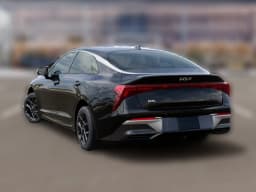 Kia K5 LXS Auto FWD 2026 — side view