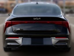 Kia K5 LXS Auto FWD 2026 — side view
