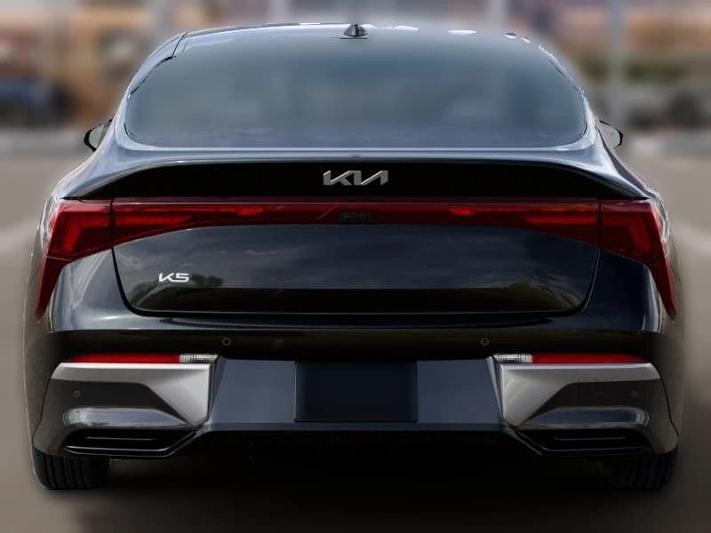 Kia K5 LXS Auto FWD 2026 — side view