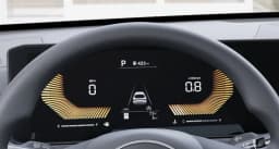 Kia K5 LXS Auto FWD 2026 — side view