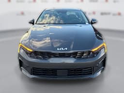 Kia K5 LXS FWD 2027 — side view