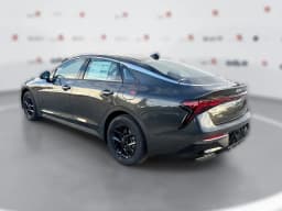 Kia K5 LXS FWD 2027 — side view