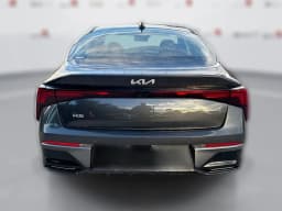 Kia K5 LXS FWD 2027 — side view