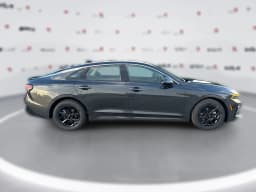 Kia K5 LXS FWD 2027 — side view