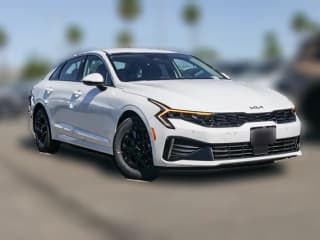 Kia K5 LXS Auto FWD