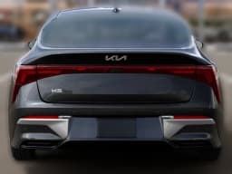 Kia K5 LXS Auto FWD 2026 — side view