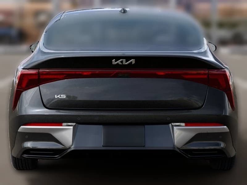 Kia K5 LXS Auto FWD 2026 — side view