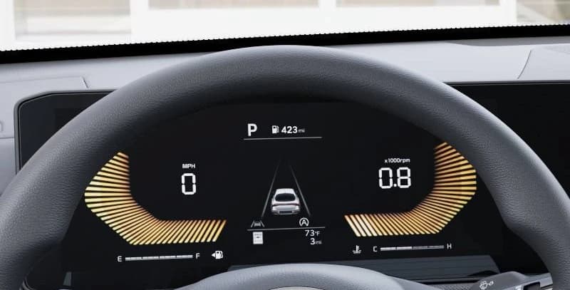 Kia K5 LXS Auto FWD 2026 — side view